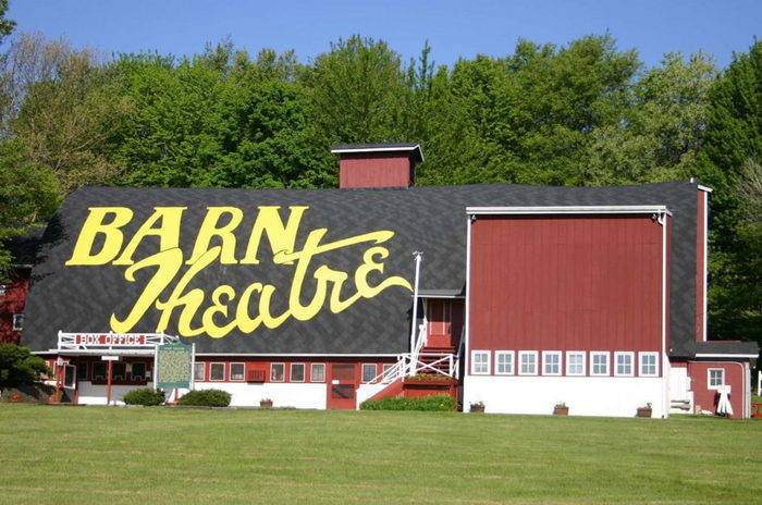 Barn Theatre School  - From Theatre Website (newer photo)